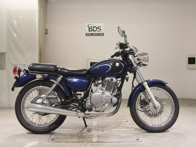 Suzuki ST250E 2007