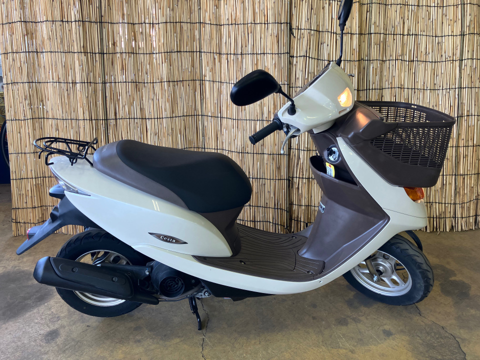 Honda DIO CHESTER 2009