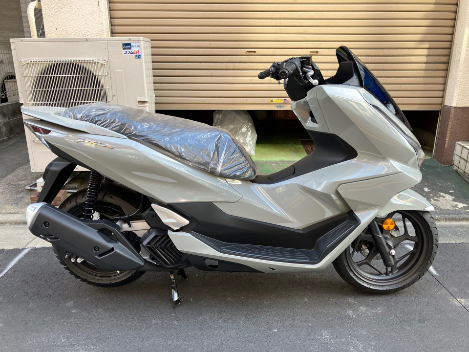 Honda PCX125 2025