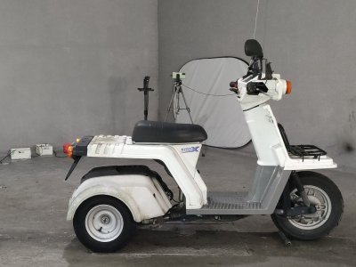 Honda GYRO X 2013