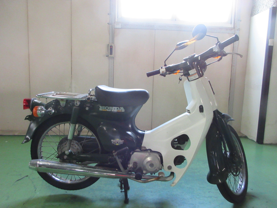 Honda SUPER CUB50 1997