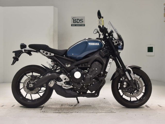 Yamaha XSR900 2016