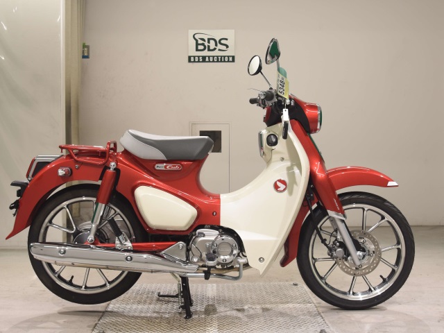 Honda SUPER CUB125 2022