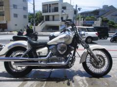 Yamaha DRAGSTAR XVS250 2004