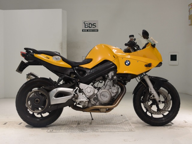 BMW F800S 2007