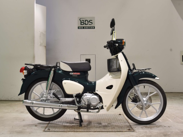 Honda C110-4 2025