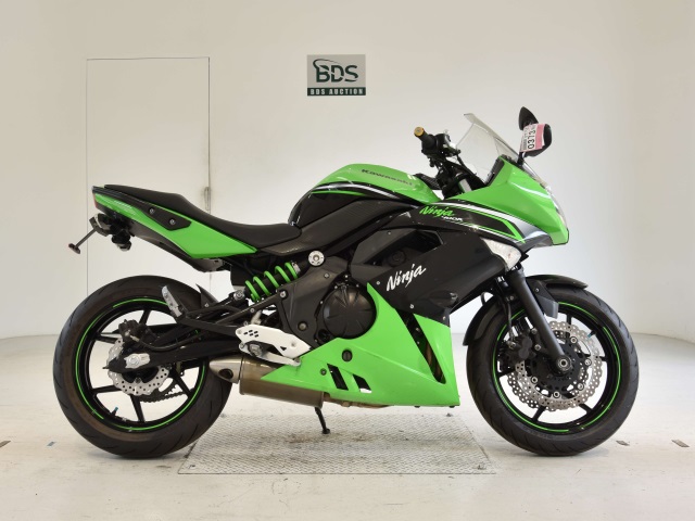 Kawasaki NINJA400R 2013