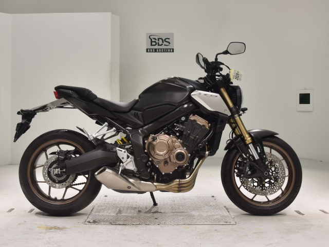 Honda CB650R 2021
