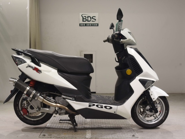 PGO TIGRA125 2015