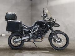 BMW F800GS 2012
