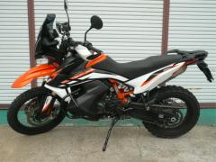 KTM 890adventure r 2023