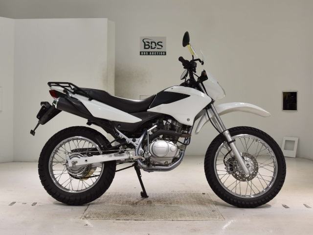 Honda XR125L 2014