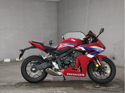 Honda CBR650F 2024
