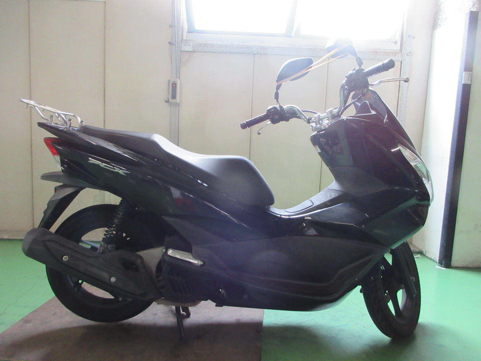 Honda PCX125 2015