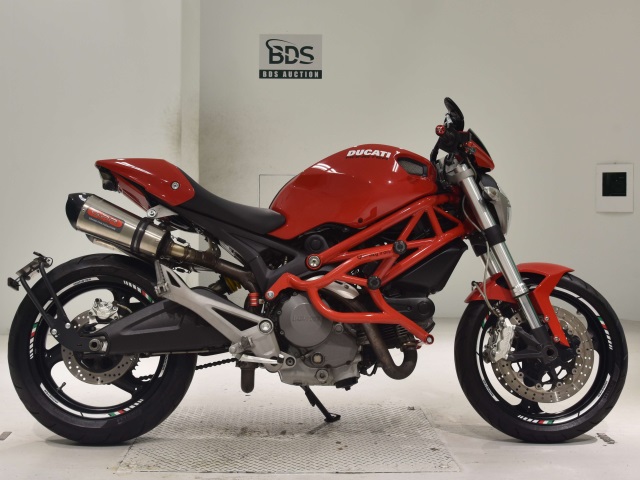 Ducati MONSTER 696 2009