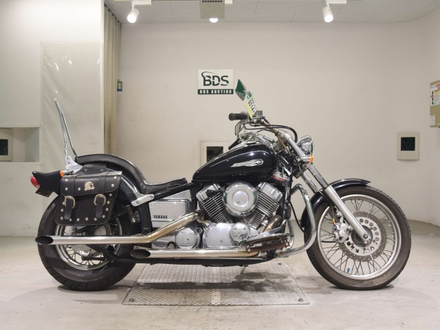 Yamaha DRAGSTAR XVS400 1996