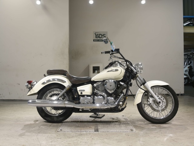 Yamaha DRAGSTAR XVS250 2008
