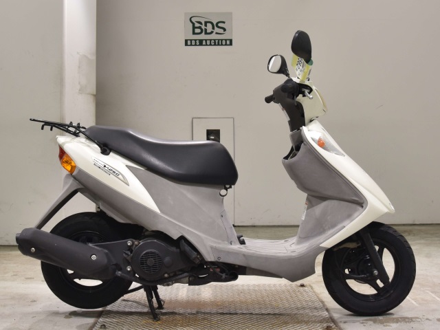 Suzuki ADDRESS V125