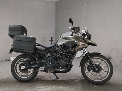 BMW F700GS 2013