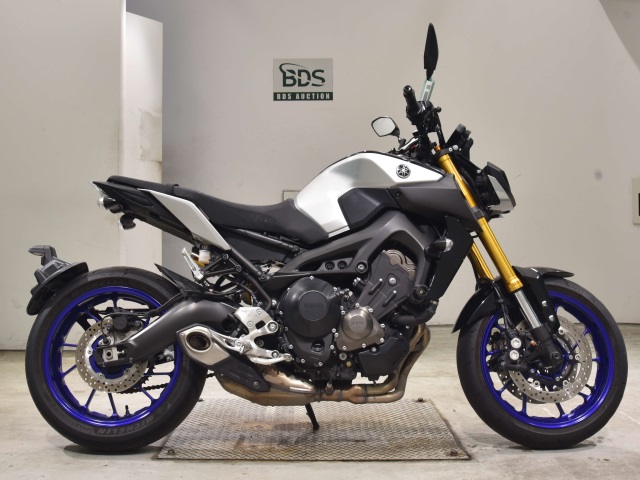 Yamaha MT-09A SP 2019