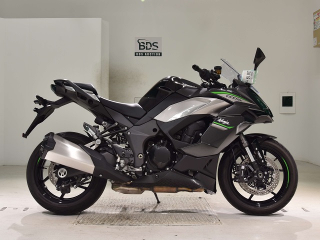 Kawasaki ninja 1000 sx 2024