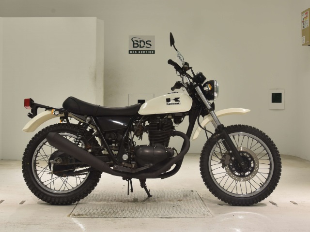 Kawasaki 250TR 2004
