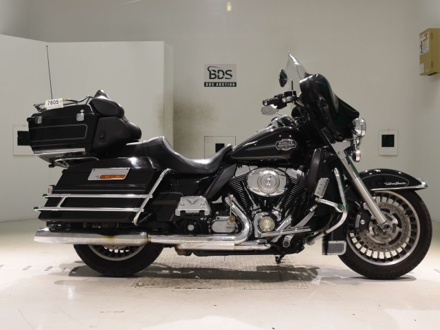 HD ELECTRA GLIDE FLHTCU1580 2010
