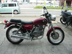 Suzuki ST250E TYPES 2008
