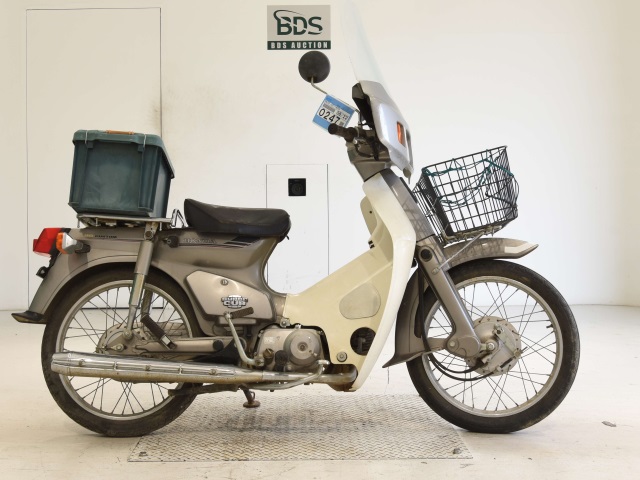 Honda C90-E 2001