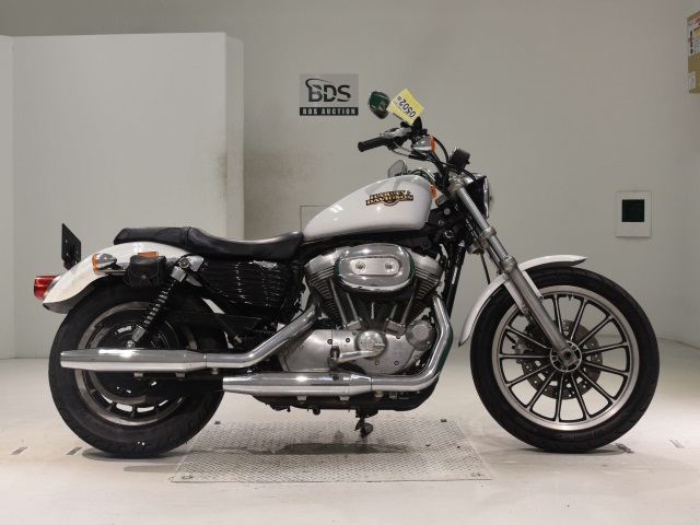 HD SPORTSTER XL883L 2008