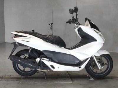 Honda PCX125 2012