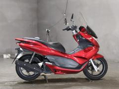 Honda PCX125 2012