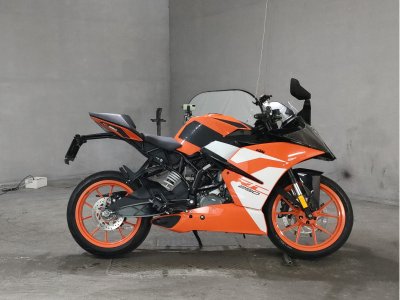 KTM RC 250 2017