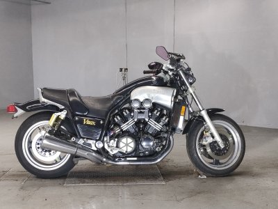 Yamaha V-MAX1200 2016