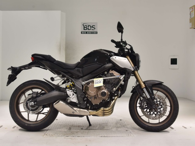 Honda CB650R 2019