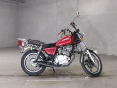 Suzuki GN125H 2011