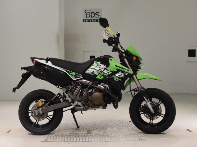Kawasaki KSR110-E 2013