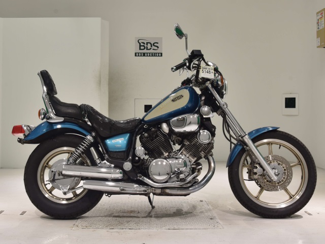 Yamaha VIRAGO XV1100 1996
