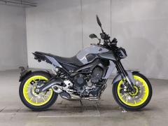 Yamaha MT-09 2018