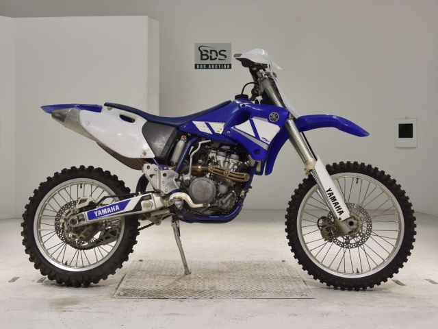 Yamaha YZ250F 2001