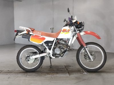 Honda XLR250R 1989
