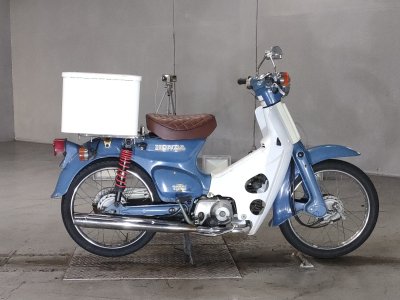 Honda SUPER CUB50 1997