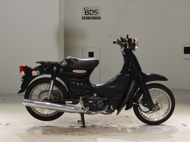 Honda LITTLECUB-E 2016