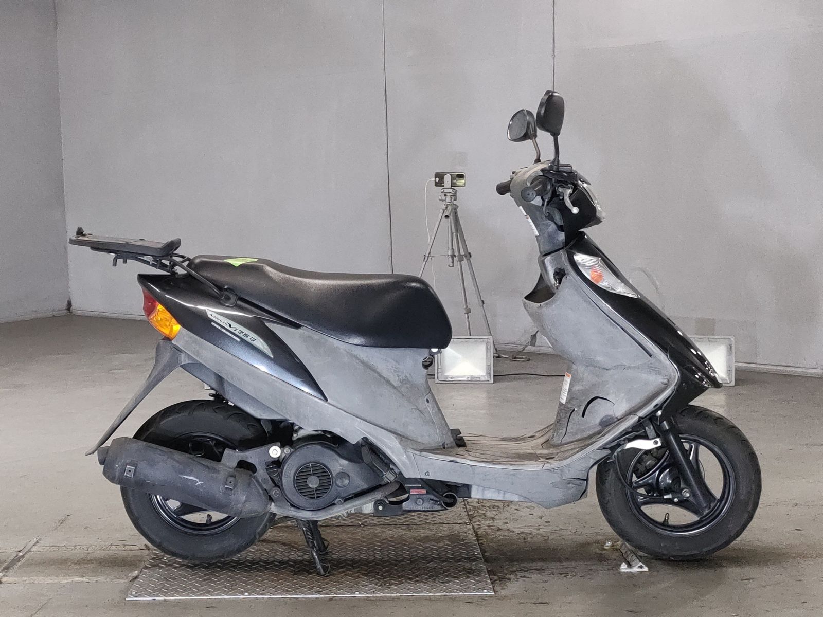 Suzuki ADDRESS V125