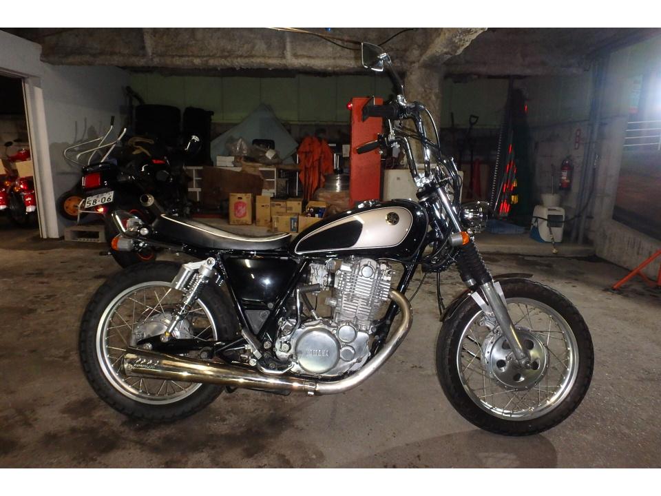 Yamaha SR400 1995