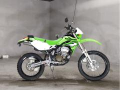 Kawasaki KLX250 2007