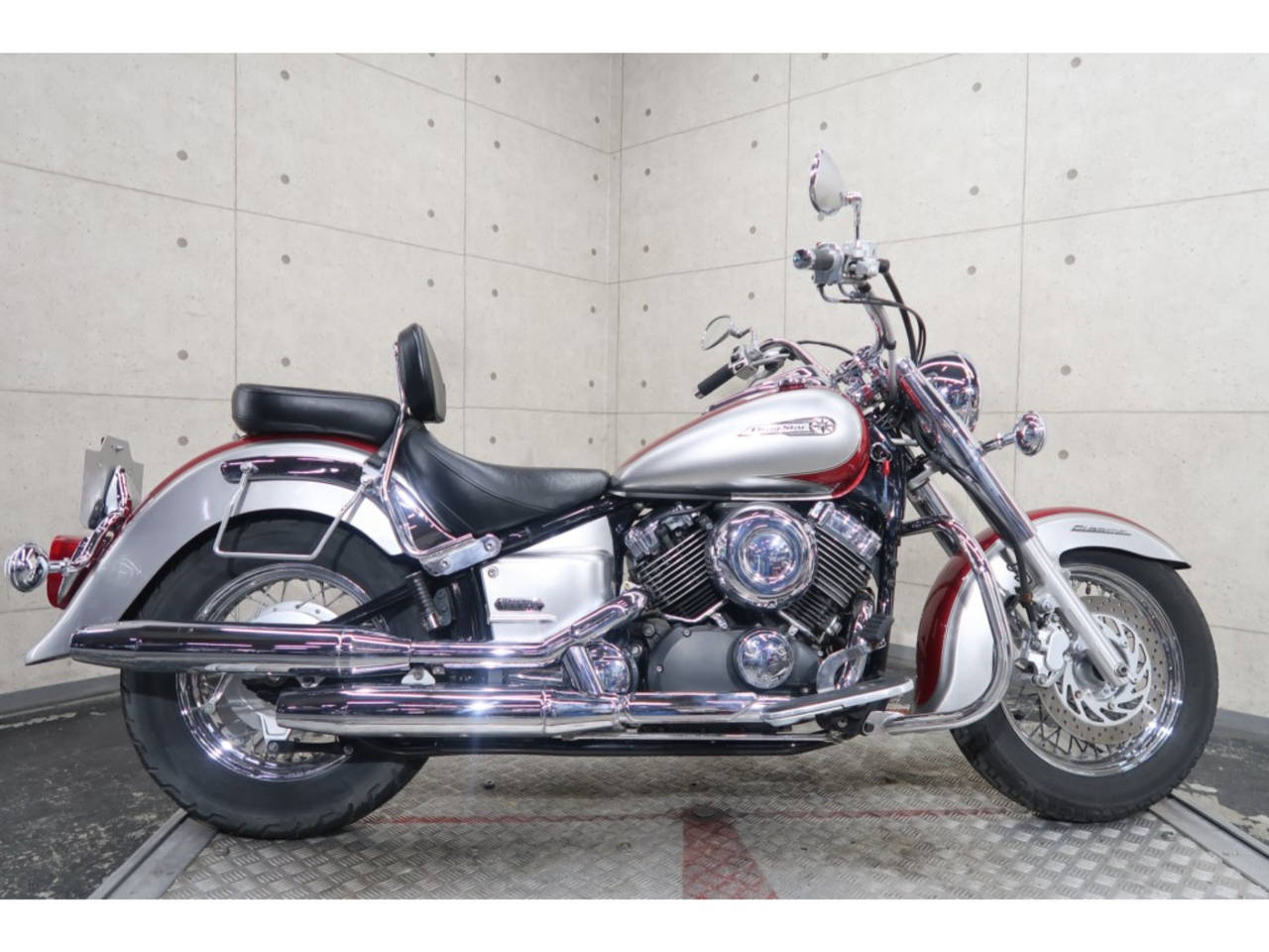 Yamaha DRAGSTAR XVS400 CLASSIC 2006