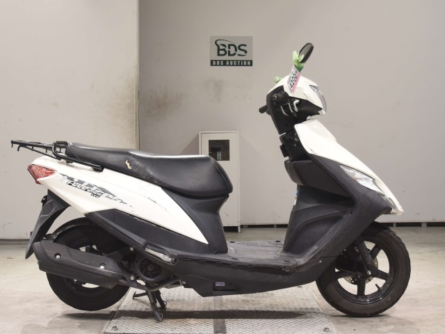 Suzuki ADDRESS V125