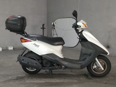Yamaha AXIS TREAT 2009