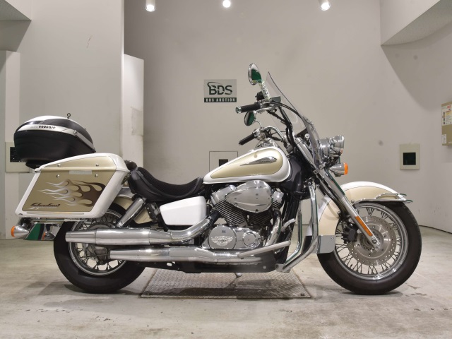 Honda SHADOW750 2009